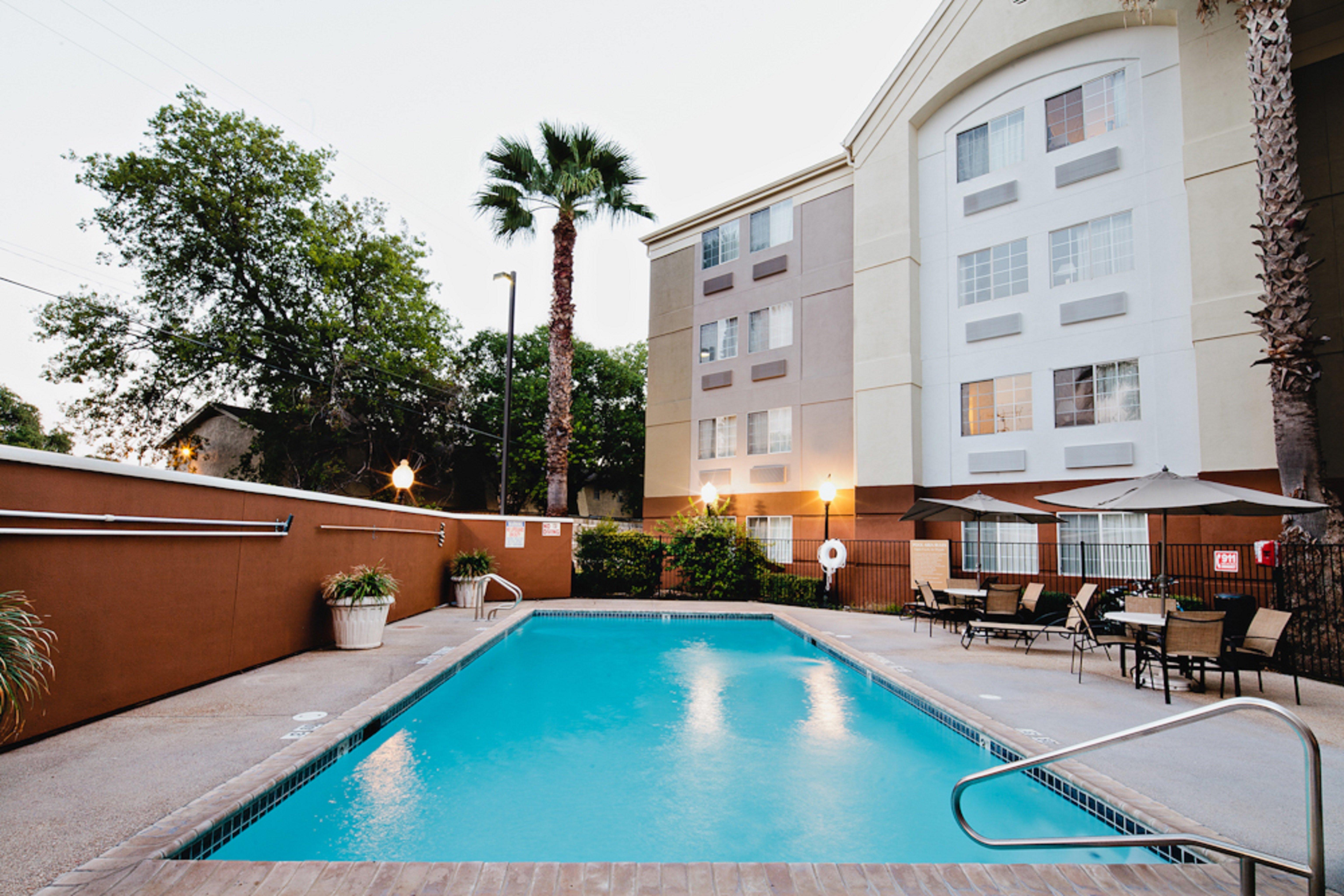 Sonesta Simply Suites San Antonio Northwest - Medical Center Exteriér fotografie