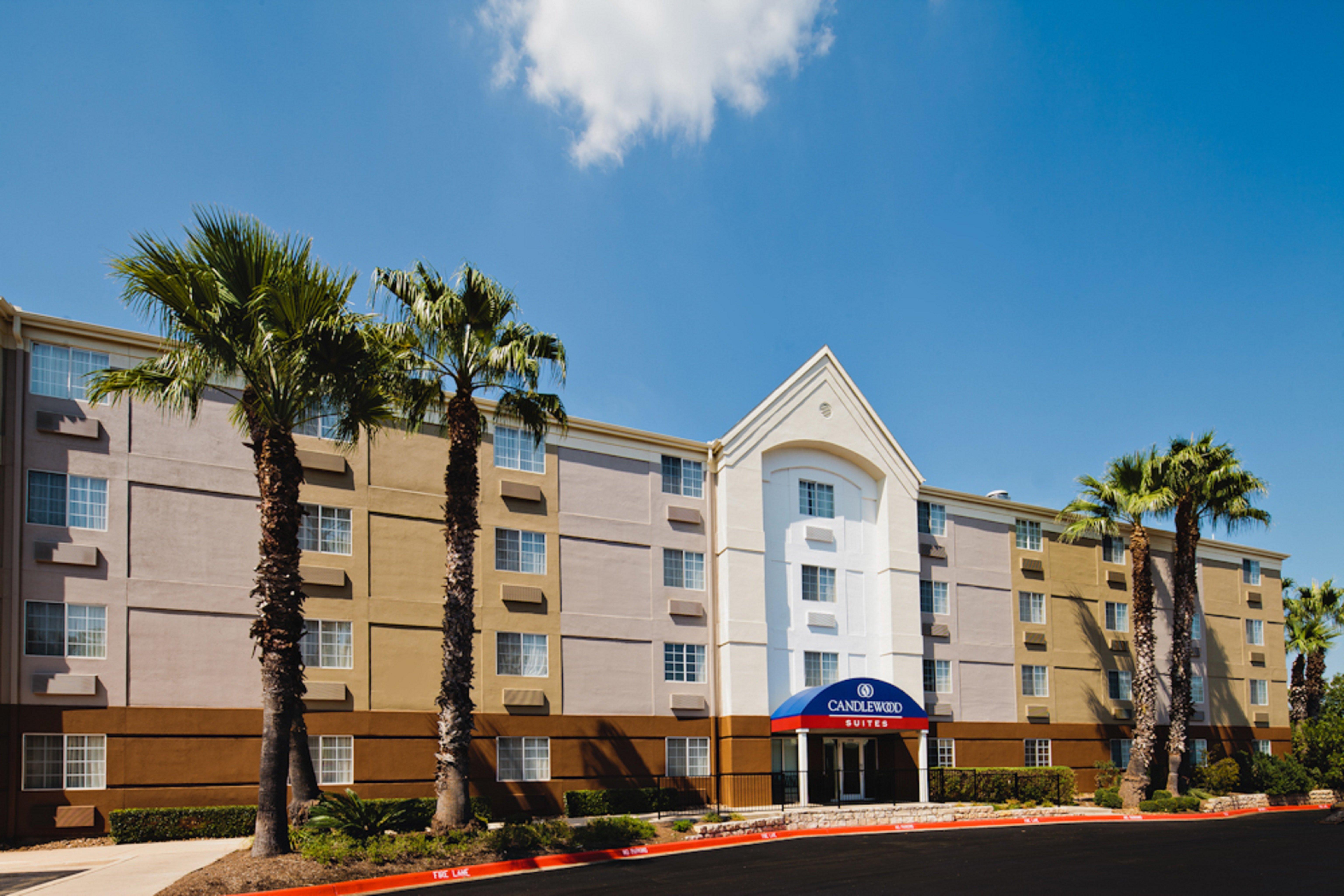 Sonesta Simply Suites San Antonio Northwest - Medical Center Exteriér fotografie