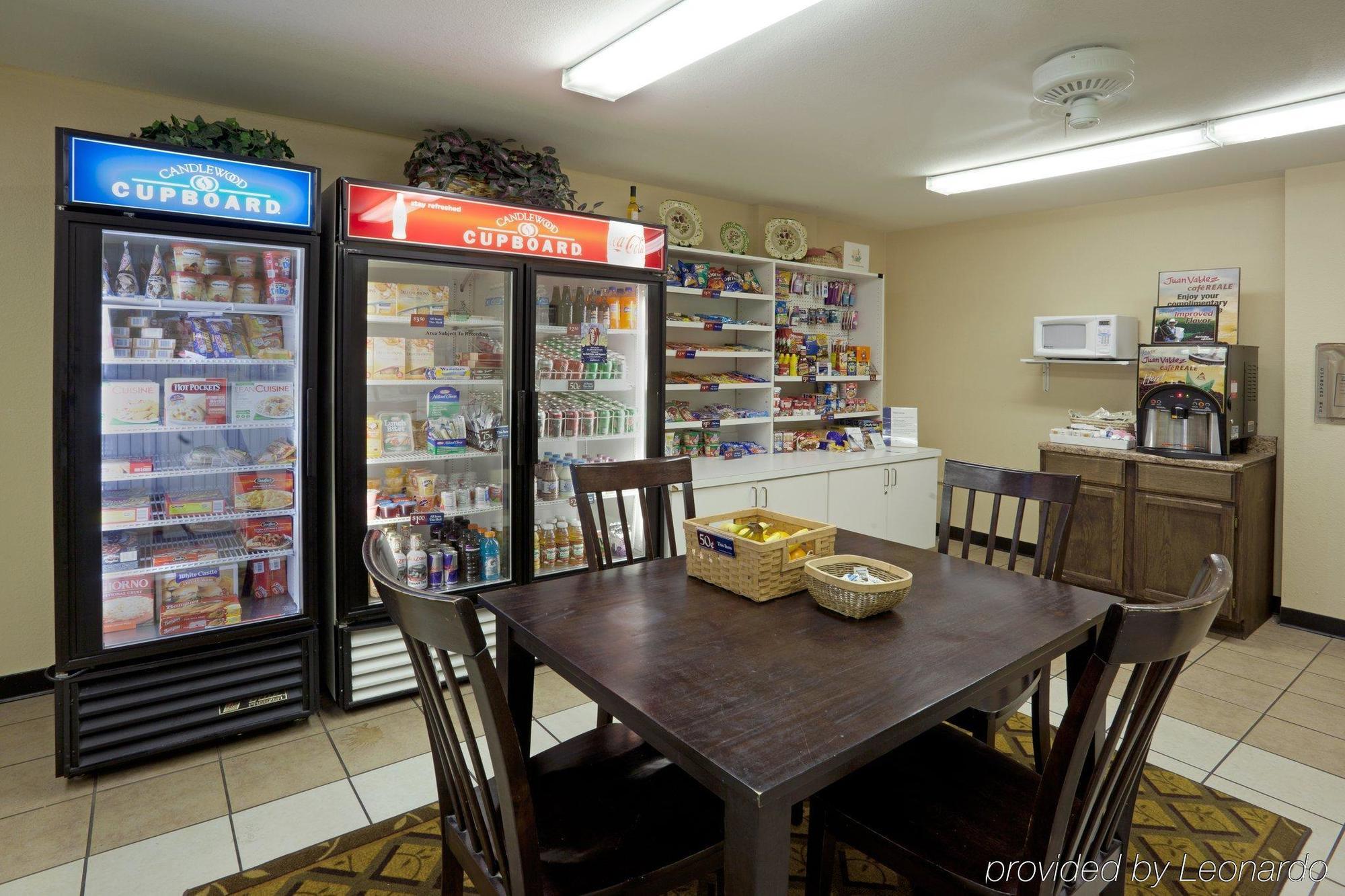 Sonesta Simply Suites San Antonio Northwest - Medical Center Restaurace fotografie