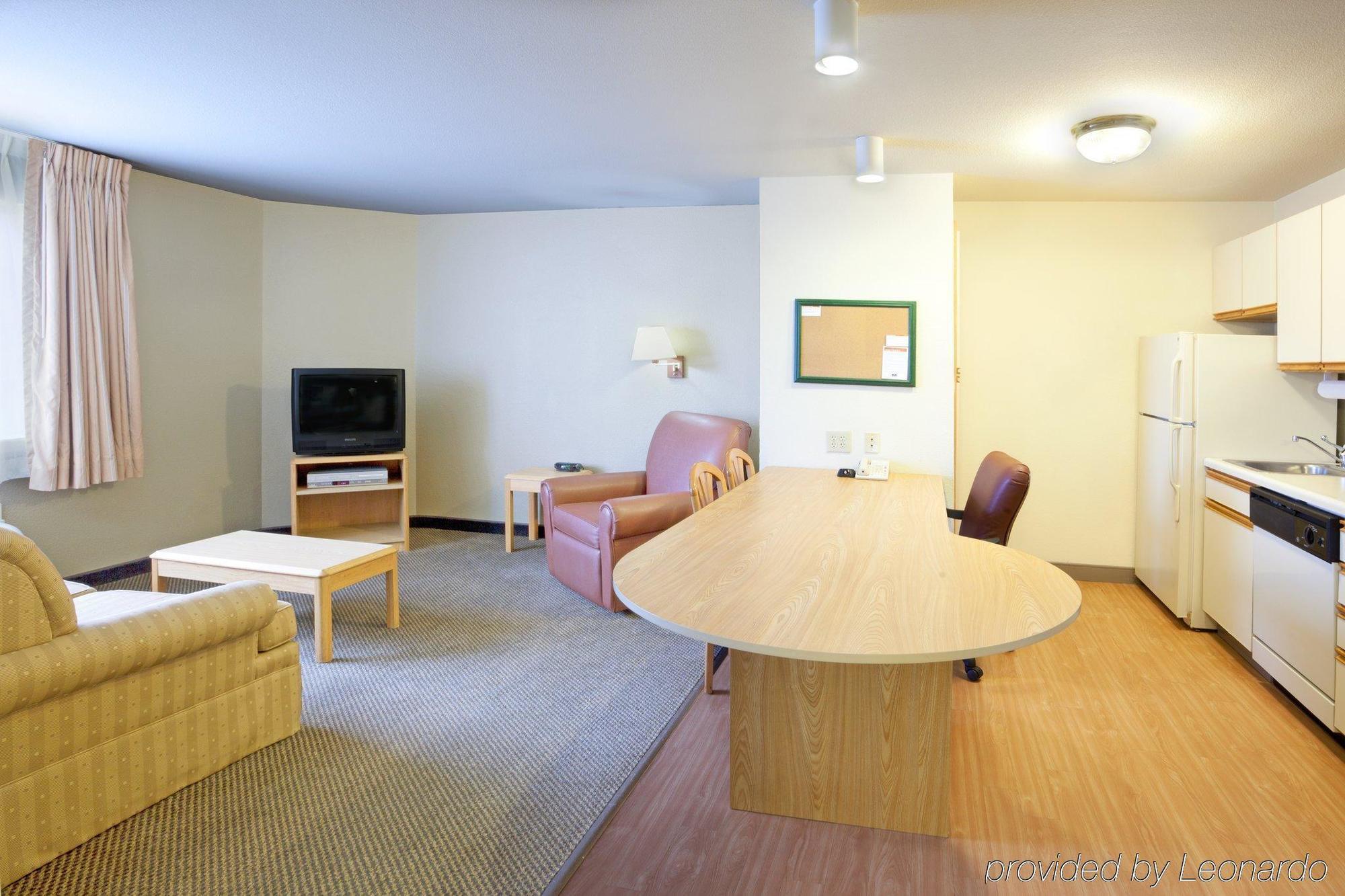 Sonesta Simply Suites San Antonio Northwest - Medical Center Pokoj fotografie