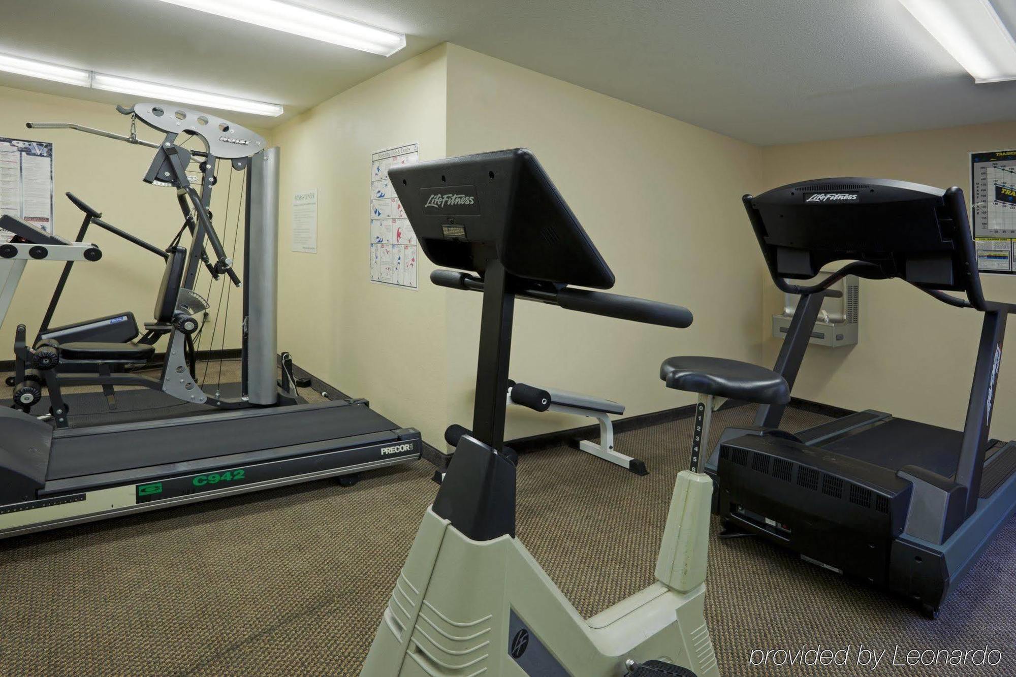 Sonesta Simply Suites San Antonio Northwest - Medical Center Zařízení fotografie