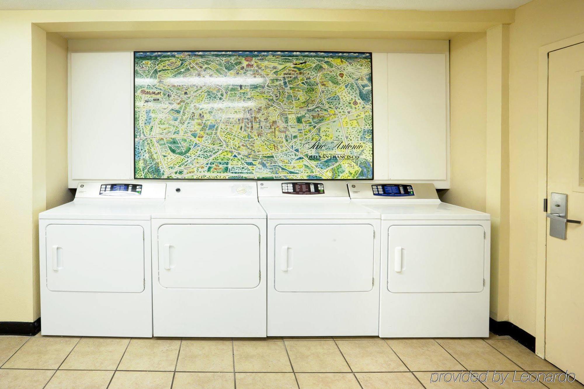 Sonesta Simply Suites San Antonio Northwest - Medical Center Zařízení fotografie